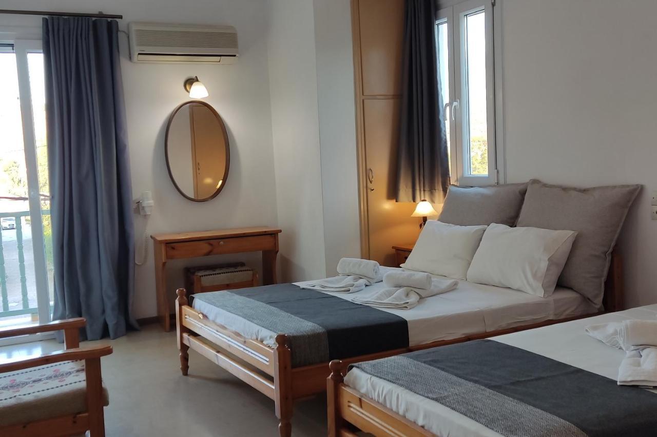 Hotel Ilion Петра Экстерьер фото