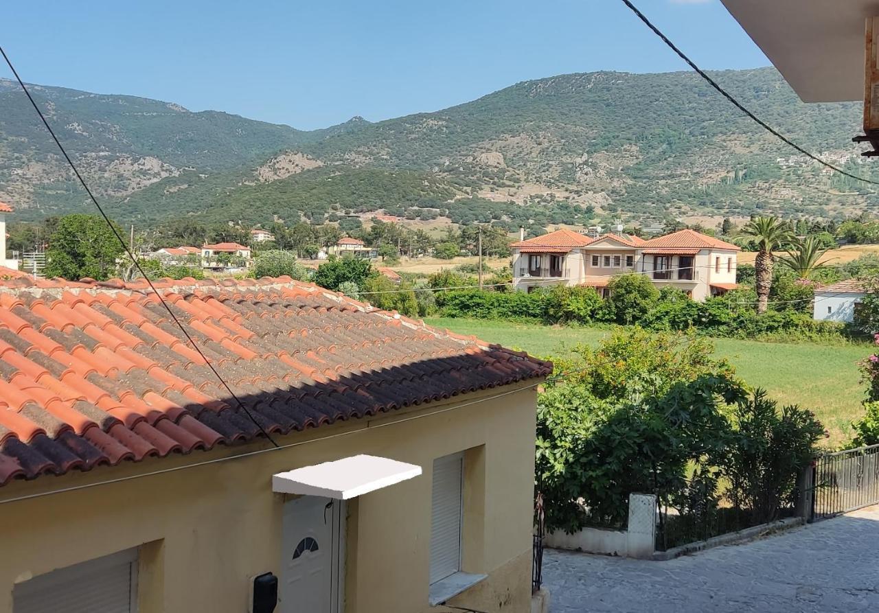 Hotel Ilion Петра Экстерьер фото