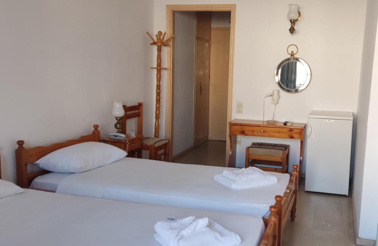 Hotel Ilion Петра Экстерьер фото